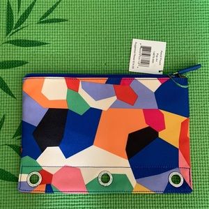 Vera Bradley pencil pouch.